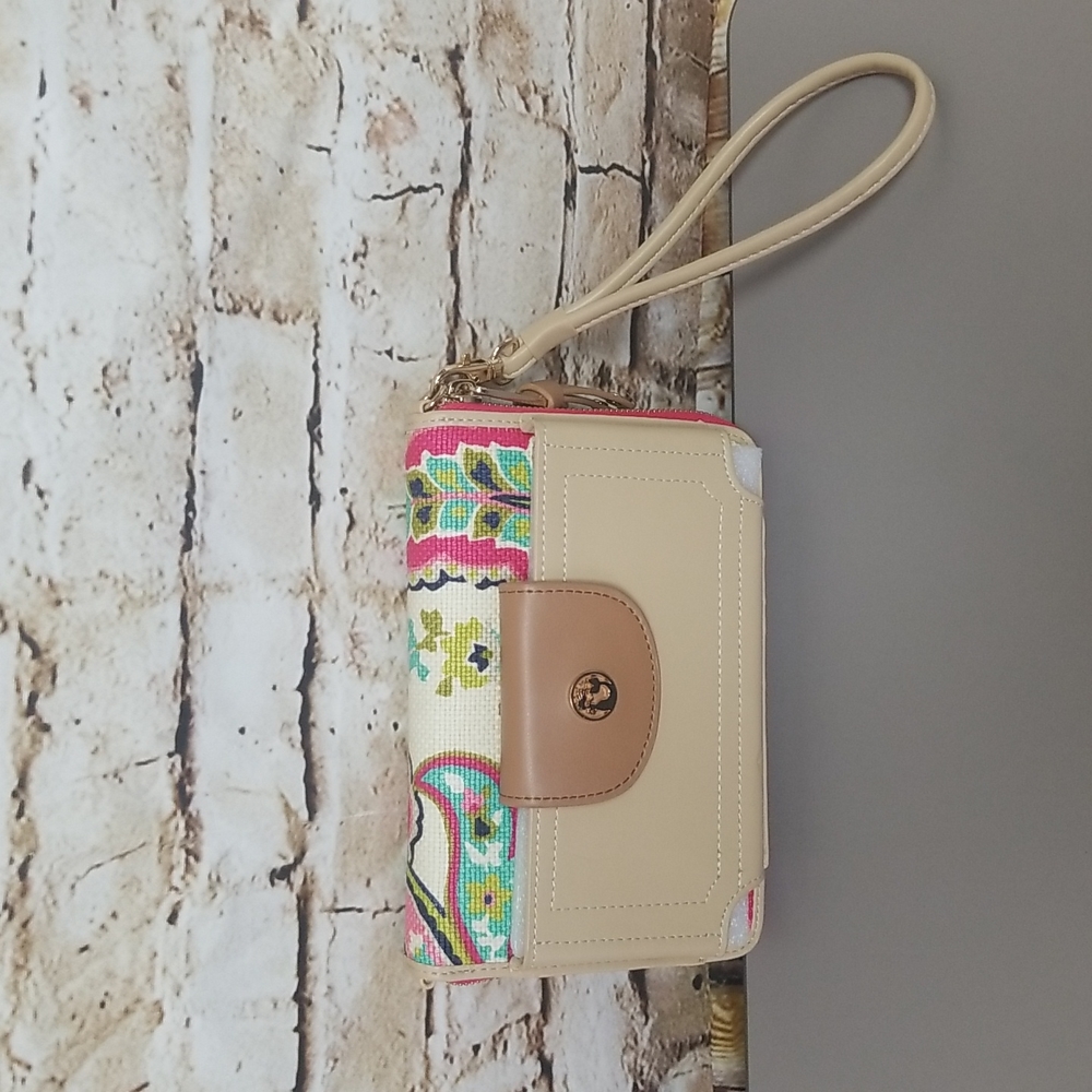 SPARTINA 449 MULTI PHONE WALLET